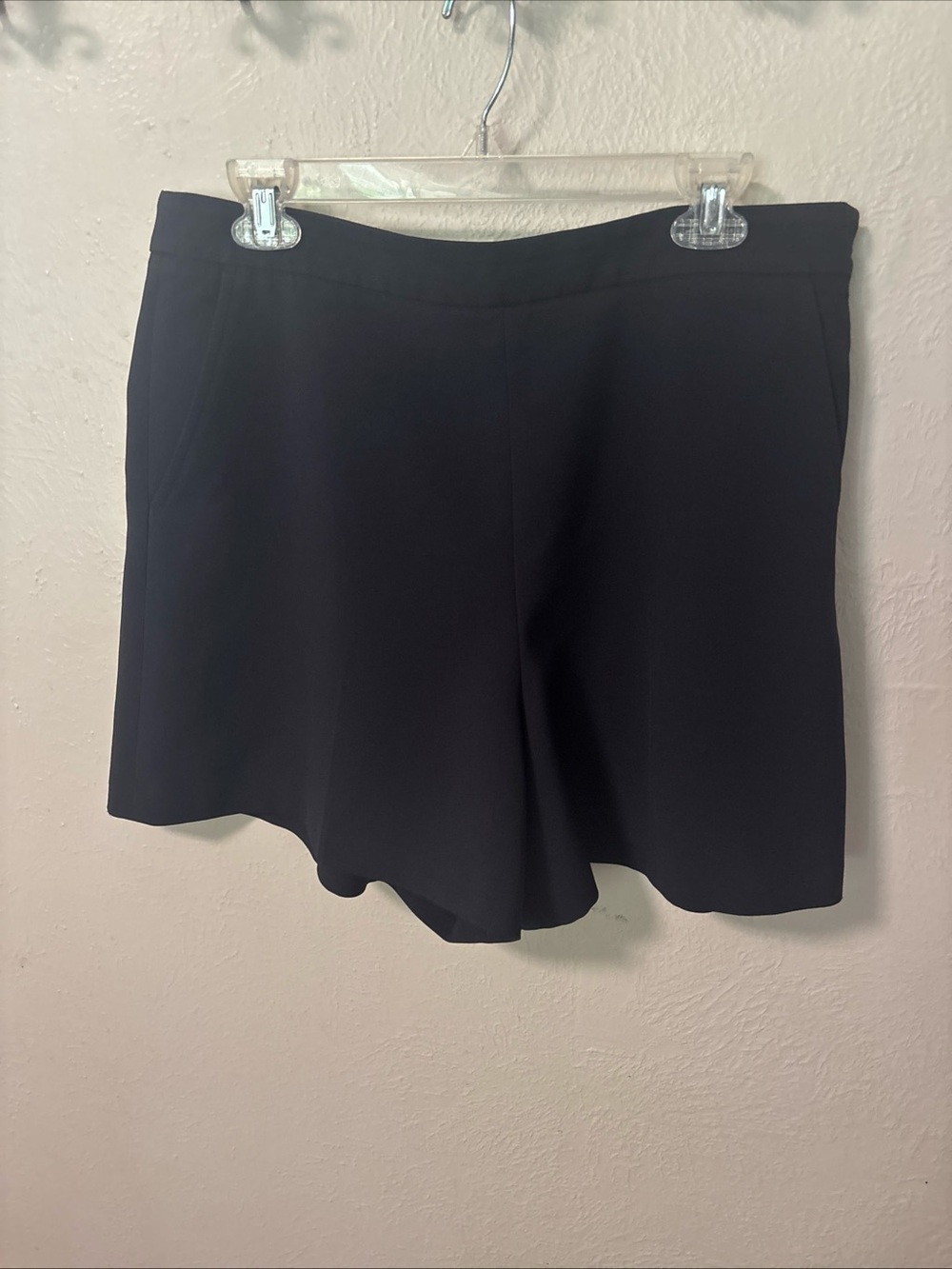 Banana Republic Navy Tailored Dress Skort Size 12